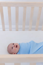(SOLID, ribbed) Neverland - Lightweight Blanket