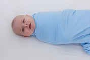 (SOLID, ribbed) Neverland - Lightweight Blanket