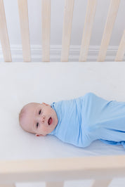 (SOLID, ribbed) Neverland - Lightweight Blanket