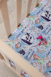 Neverland - Crib Sheet