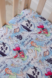 Neverland - Crib Sheet