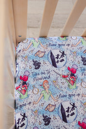 Neverland - Crib Sheet