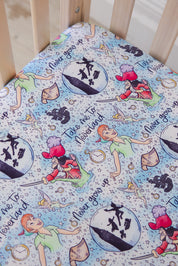 Neverland - Crib Sheet