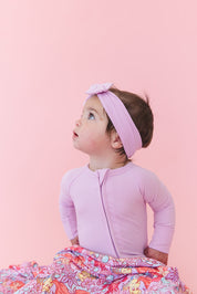 (SOLID, ribbed) Saltwater Princess - Headband