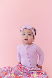 (SOLID, ribbed) Saltwater Princess - Zippy