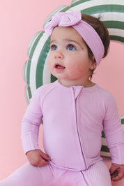(SOLID, ribbed) Saltwater Princess - Zippy