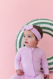 (SOLID, ribbed) Saltwater Princess - Zippy