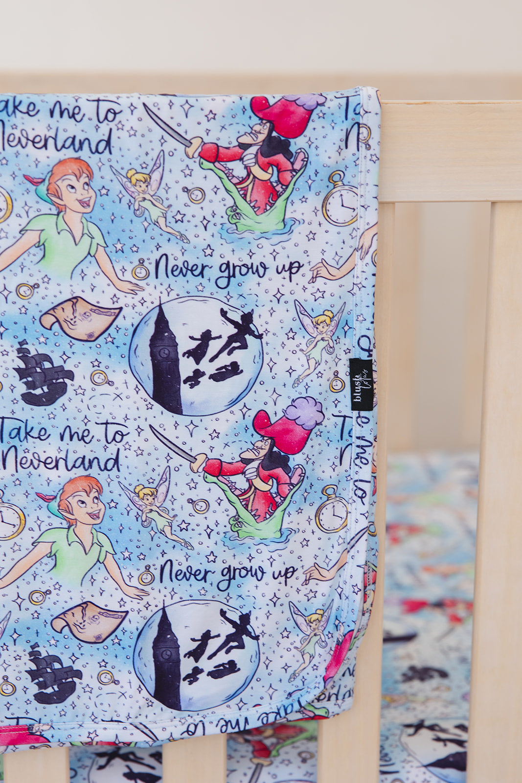 Neverland - Lightweight Blanket