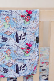 Neverland - Lightweight Blanket