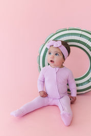 (SOLID, ribbed) Saltwater Princess - Zippy