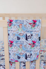 Neverland - Lightweight Blanket