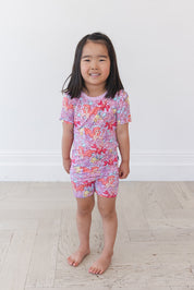 Saltwater Princess - Biker Short Set
