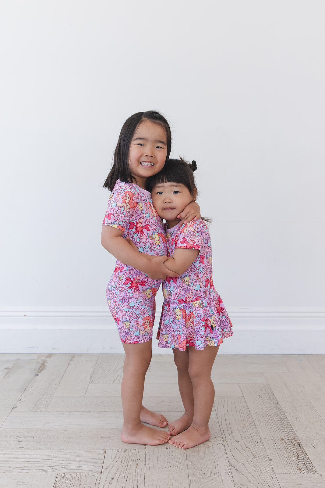Saltwater Princess - Bodysuit Dress