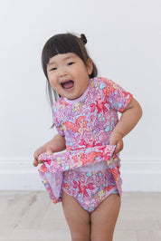 Saltwater Princess - Bodysuit Dress