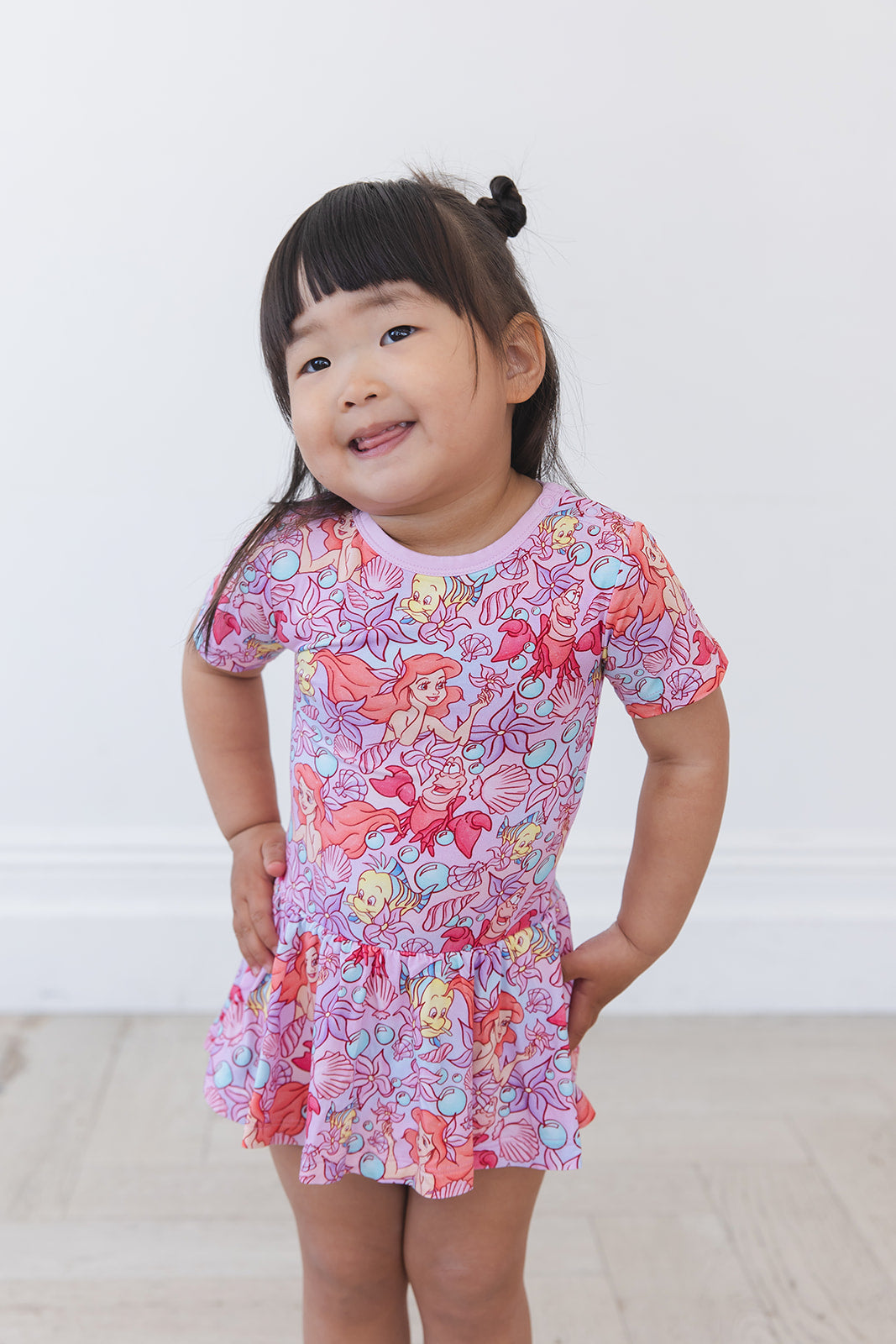 Saltwater Princess - Bodysuit Dress
