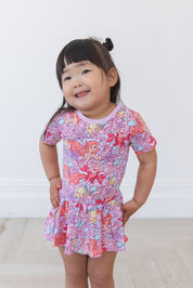 Saltwater Princess - Bodysuit Dress
