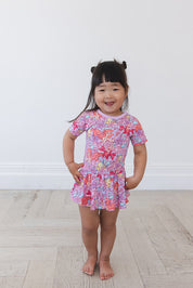 Saltwater Princess - Bodysuit Dress