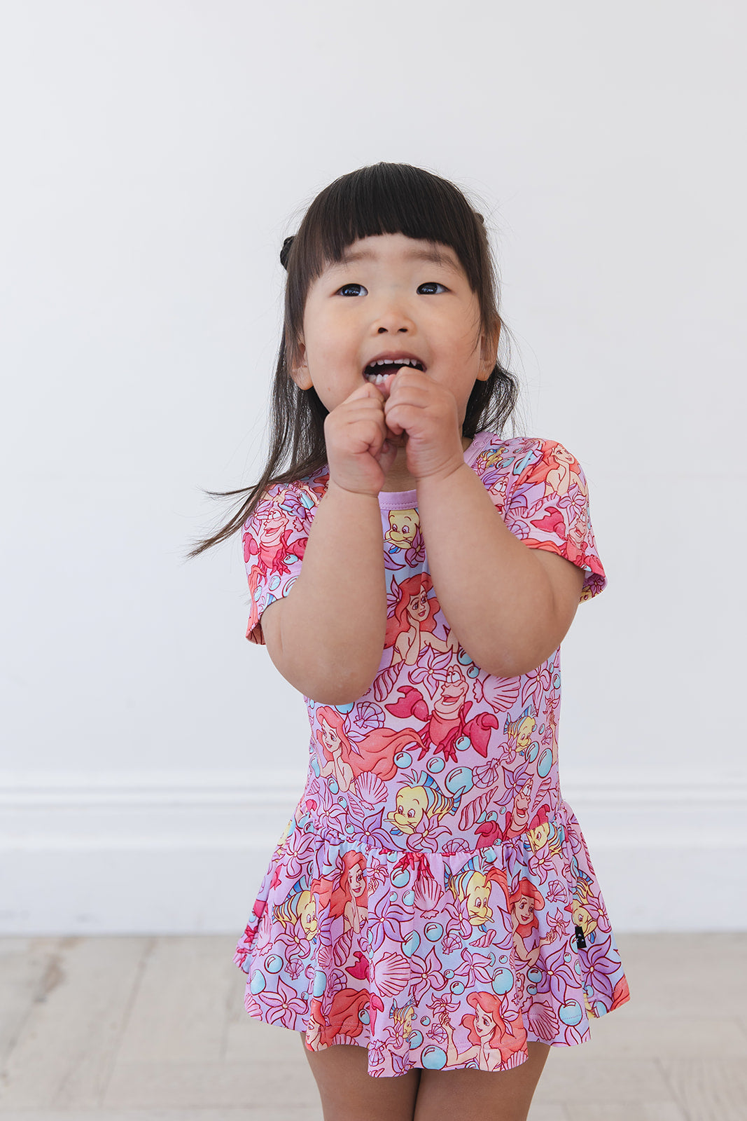 Saltwater Princess - Bodysuit Dress
