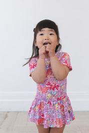 Saltwater Princess - Bodysuit Dress