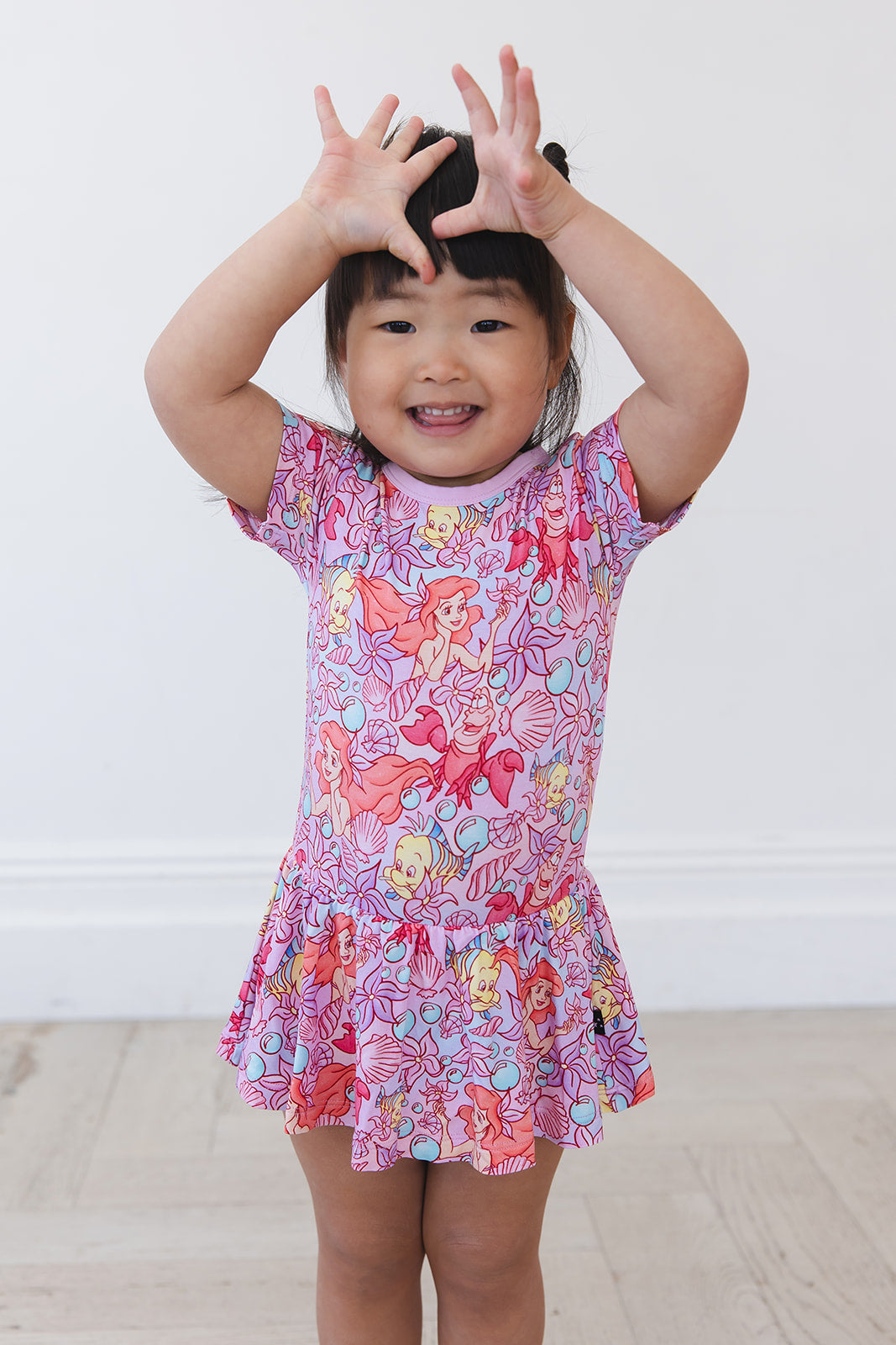 Saltwater Princess - Bodysuit Dress