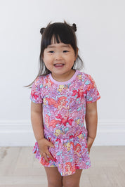 Saltwater Princess - Bodysuit Dress