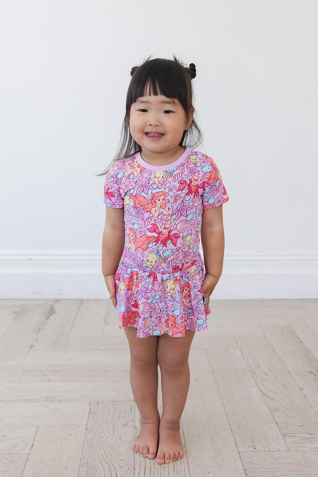 Saltwater Princess - Bodysuit Dress