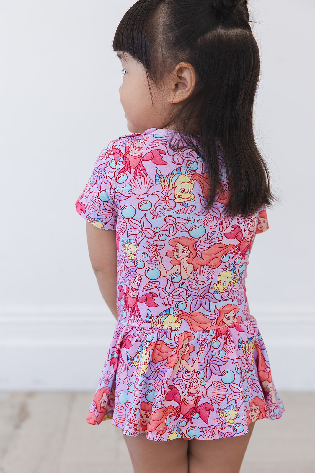 Saltwater Princess - Bodysuit Dress