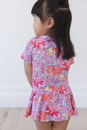 Saltwater Princess - Bodysuit Dress