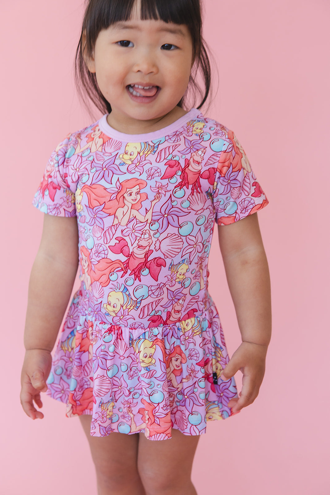 Saltwater Princess - Bodysuit Dress