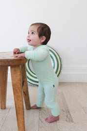 (SOLID, ribbed) Lion Around - Zippy