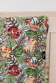 Lion Around - Lightweight Blanket