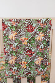 Lion Around - Lightweight Blanket