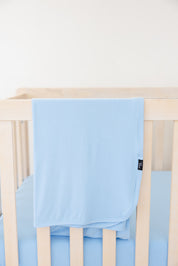 (SOLID, ribbed) Neverland - Lightweight Blanket