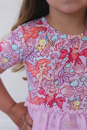 Saltwater Princess - Tutu Dress