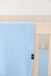 (SOLID, ribbed) Neverland - Lightweight Blanket