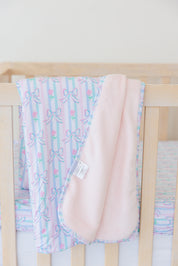 Lila - Plush Blanket