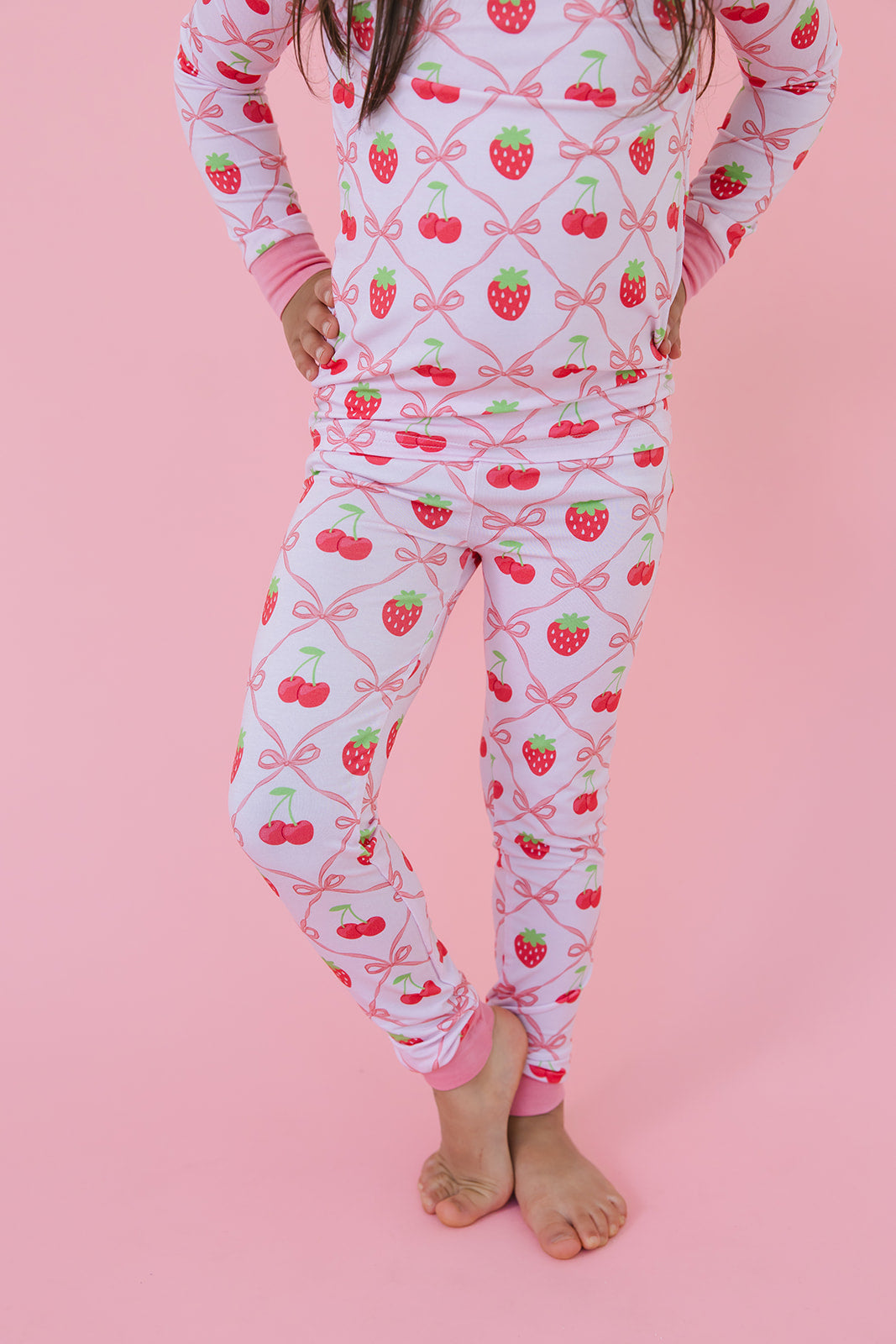 Darling: Long Sleeve Set