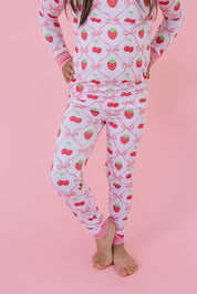 Darling: Long Sleeve Set