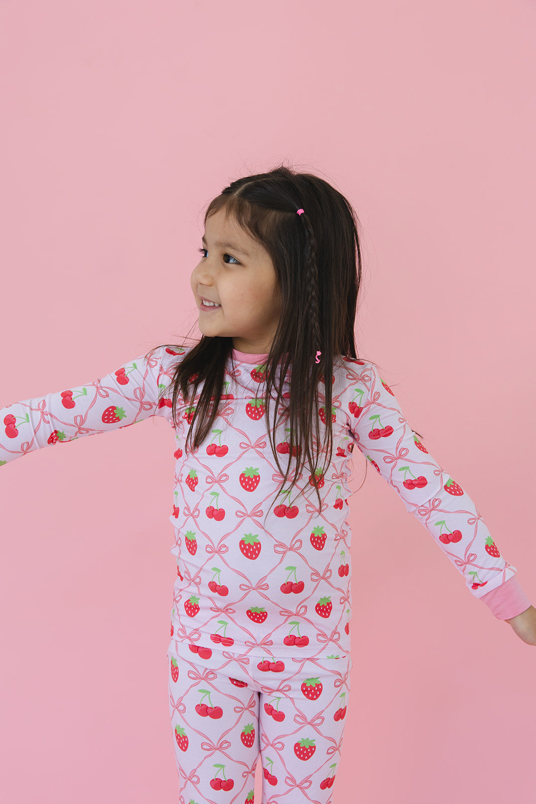 Darling: Long Sleeve Set