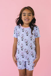 Bouquet Babe: Short Set