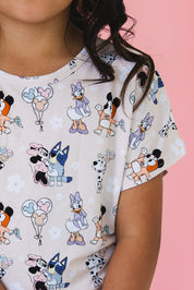 Bloomy Besties: Play Set