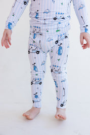 Back Nine: Long Sleeve Set