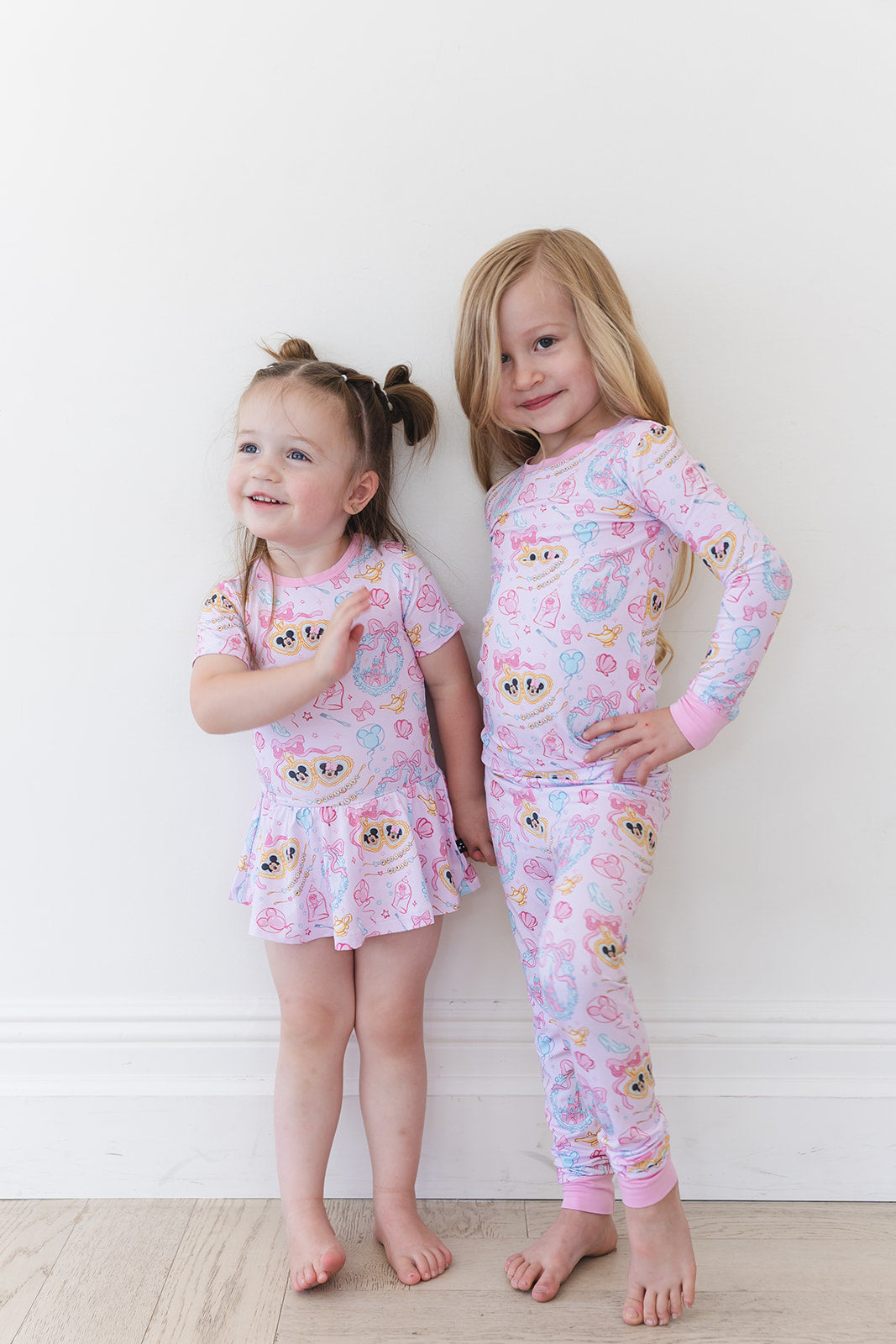 Magical World - Bodysuit Dress