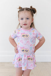 Magical World - Bodysuit Dress