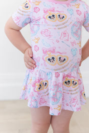 Magical World - Bodysuit Dress