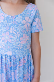 Posie - Wide-leg Romper