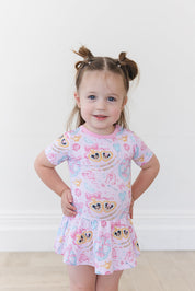 Magical World - Bodysuit Dress