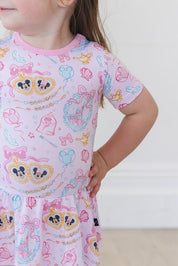 Magical World - Bodysuit Dress