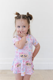Magical World - Bodysuit Dress