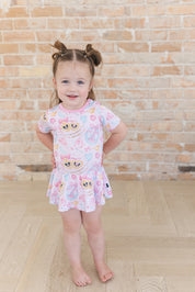Magical World - Bodysuit Dress